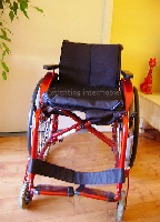 rolstoel meyra X2